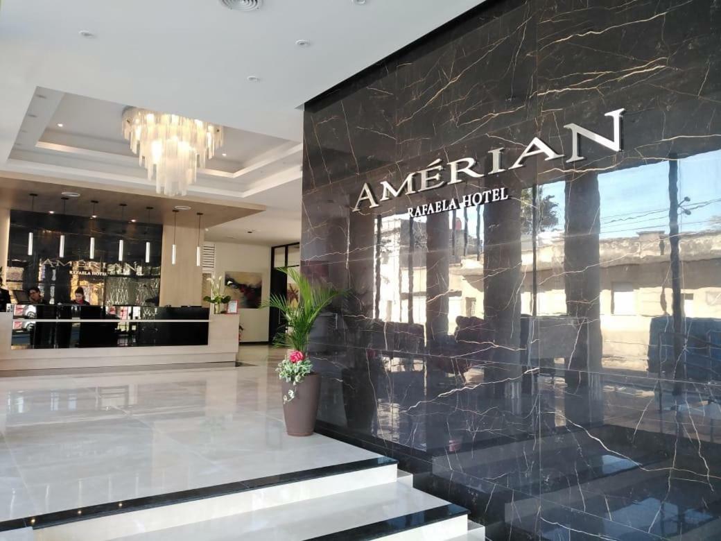 Amerian Rafaela Hotel Zewnętrze zdjęcie