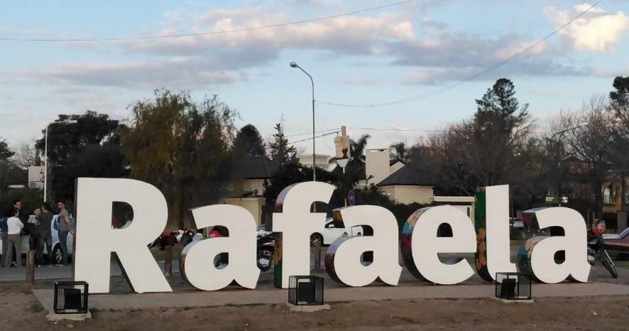 Amerian Rafaela Hotel Zewnętrze zdjęcie