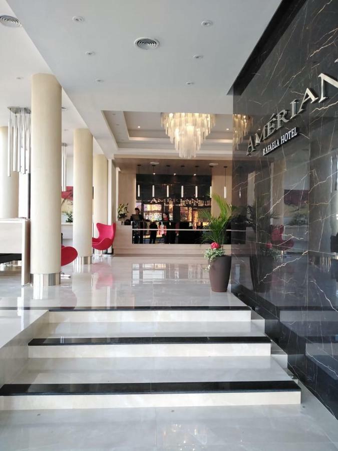Amerian Rafaela Hotel Zewnętrze zdjęcie