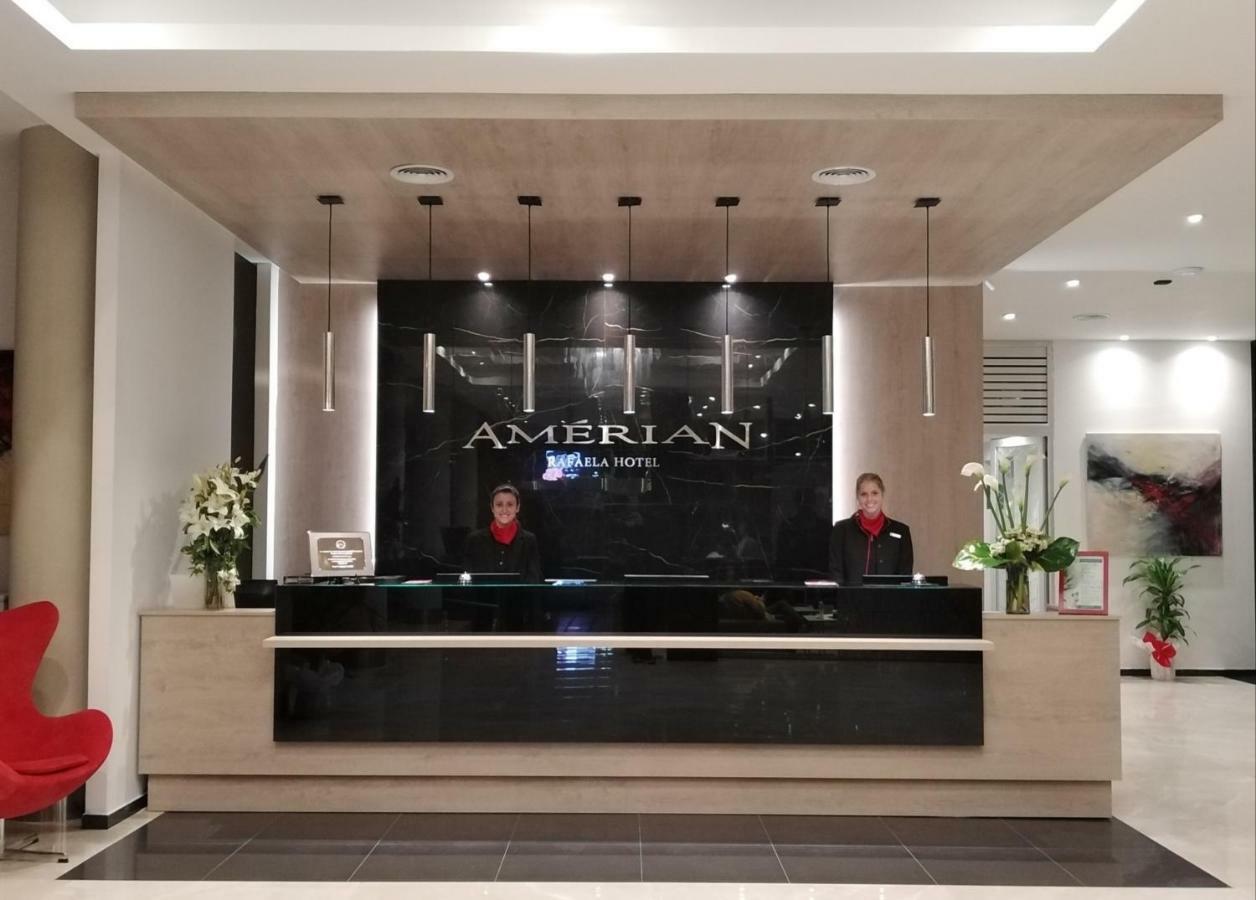 Amerian Rafaela Hotel Zewnętrze zdjęcie