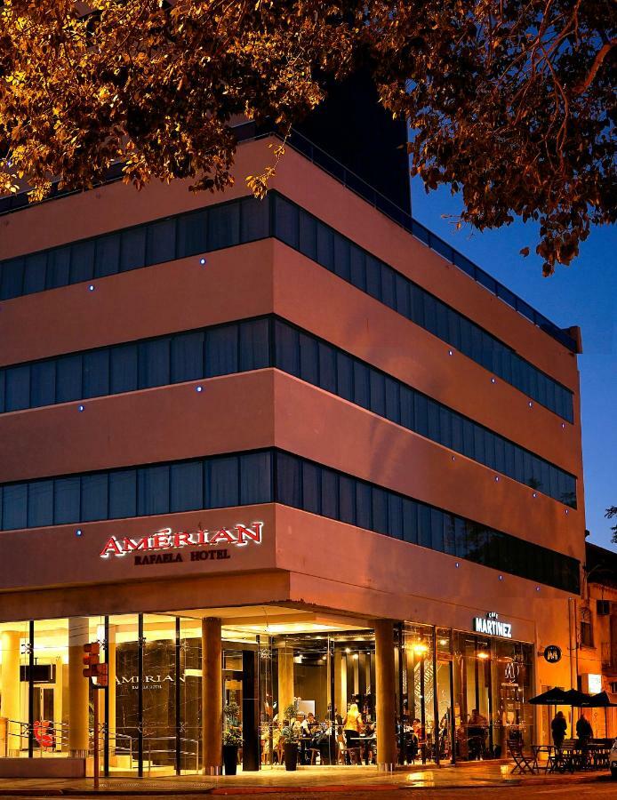 Amerian Rafaela Hotel Zewnętrze zdjęcie