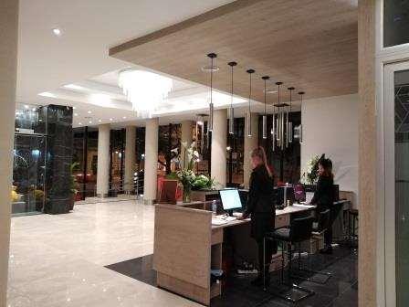 Amerian Rafaela Hotel Wnętrze zdjęcie